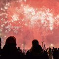 КАРТА | Ласнамяэ отметит новый год несколькими фейерверками. Где открывается лучший вид?