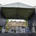FOTOD | Viljandi pärimusmuusika festivali asemel korraldatava kontsertpäevade ettevalmistused käivad jõudsalt