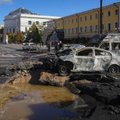 КАРТА | Россия атакует города и инфраструктуру по всей Украине 