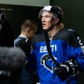 У хоккеиста сборной Эстонии изъяли 6 кг амфетамина