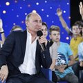 Кремлевские "гребешки": зачем Владимир Путин общался со школьниками