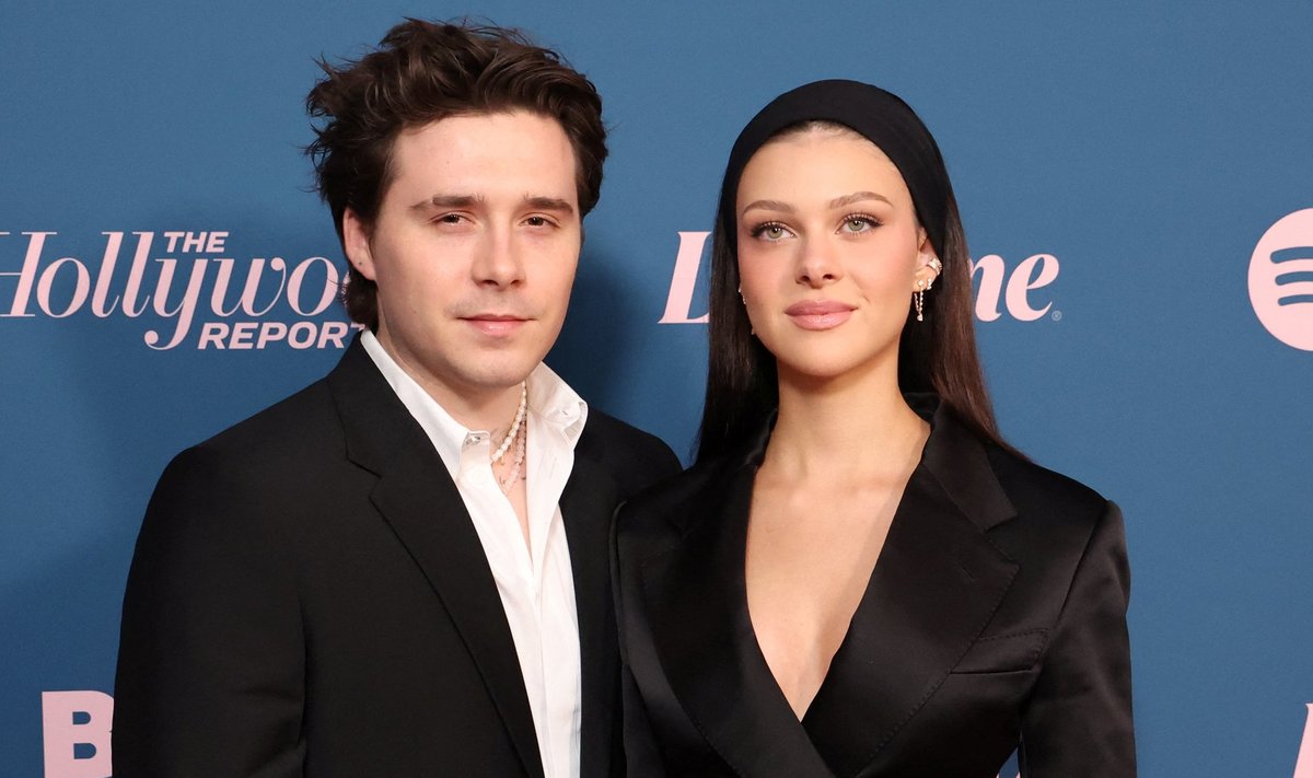 Brooklyn Beckham ja Nicola Peltz