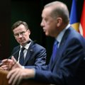 Эрдоган не готов дать „зеленый свет“ расширению НАТО