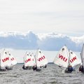 Üle 200 noore purjetavad nädalalõpul Tallinna lahel 38. Spinnakeri regati võidu nimel