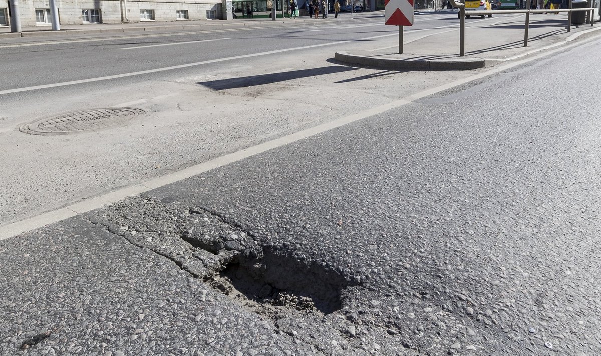 Löökaugud Tallinnas