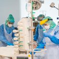 Tartu ülikooli kliinikum ja Tartu kiirabi ulatavad Põhja-Eesti haiglatele abikäe