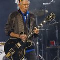 Rolling Stonesi kitarrist Keith Richards jättis lõpuks joomise maha