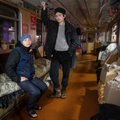 EPL UKRAINAS | Harkivi metroo elanikud harjuvad uue eluga