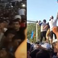 ВИДЕО | В Узбекистане - массовые акции протеста  