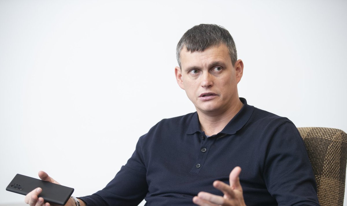 Aleksei Jevgrafov