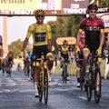 Tour de France'i viimase etapi võitis Caleb, Bernal krooniti üldvõitjaks