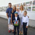 Perekond Putnik Saaremaalt võimaldab lastel tegeleda neile meelepäraste huvitegevustega