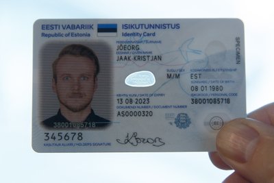 Uus ID-kaart