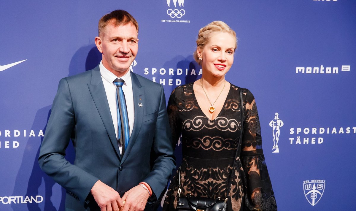 Spordiaasta tähed 2017