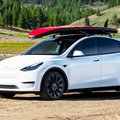 21 599 Hiinas toodetud Tesla Model Y-d kutsuti tagasi