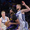 VIDEO | Lakers sai NBA-s juba kümnenda kaotuse