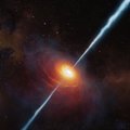 Universumi vanimate hulka kuuluv must auk kasvab murettekitava kiirusega