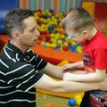 Бесплатный помощник для ребенка-инвалида: теперь реальность и для Эстонии