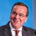 Saksamaa uus kaitseminister: hakkan töötama 150%-lise pühendumusega