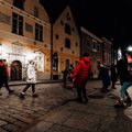 ФОТО И ВИДЕО | Смотрите, как танцевал Старый город от Вабадузе до Ратушной