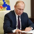 Putin andis käsu maksta preemiat Teise maailmasõja järel Balti metsavendade likvideerimises osalenutele