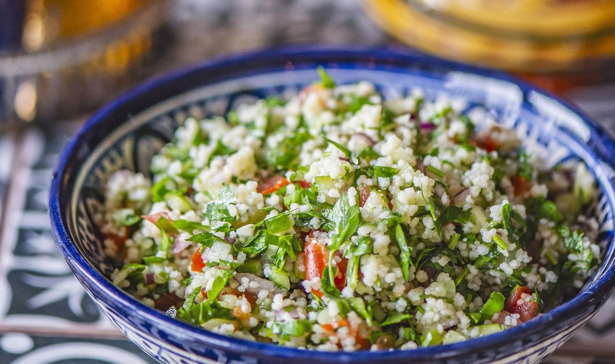Tabbouleh