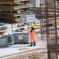 Kriisi mõju on jõudnud ehitussektorisse
