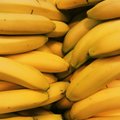 Põhjused, miks sa peaksid iga päev vähemalt ühe banaani ära sööma