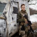 EPL UKRAINAS | Lahingus mehe kaotanud parameedik: ma ei soovi valu tunda. Minu sõda kestab igavesti