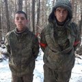 ФОТО | Генштаб Вооруженных сил Украины показал плененных военных с нашивками ВС РФ