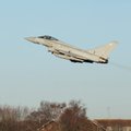 Истребители Британии и Германии впервые совместно перехватили российский самолет около Эстонии
