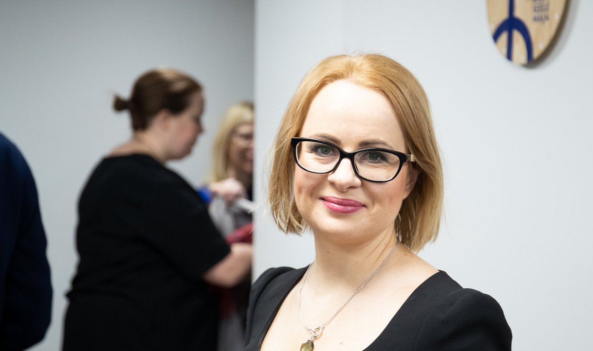 Eesti keele maja avamine