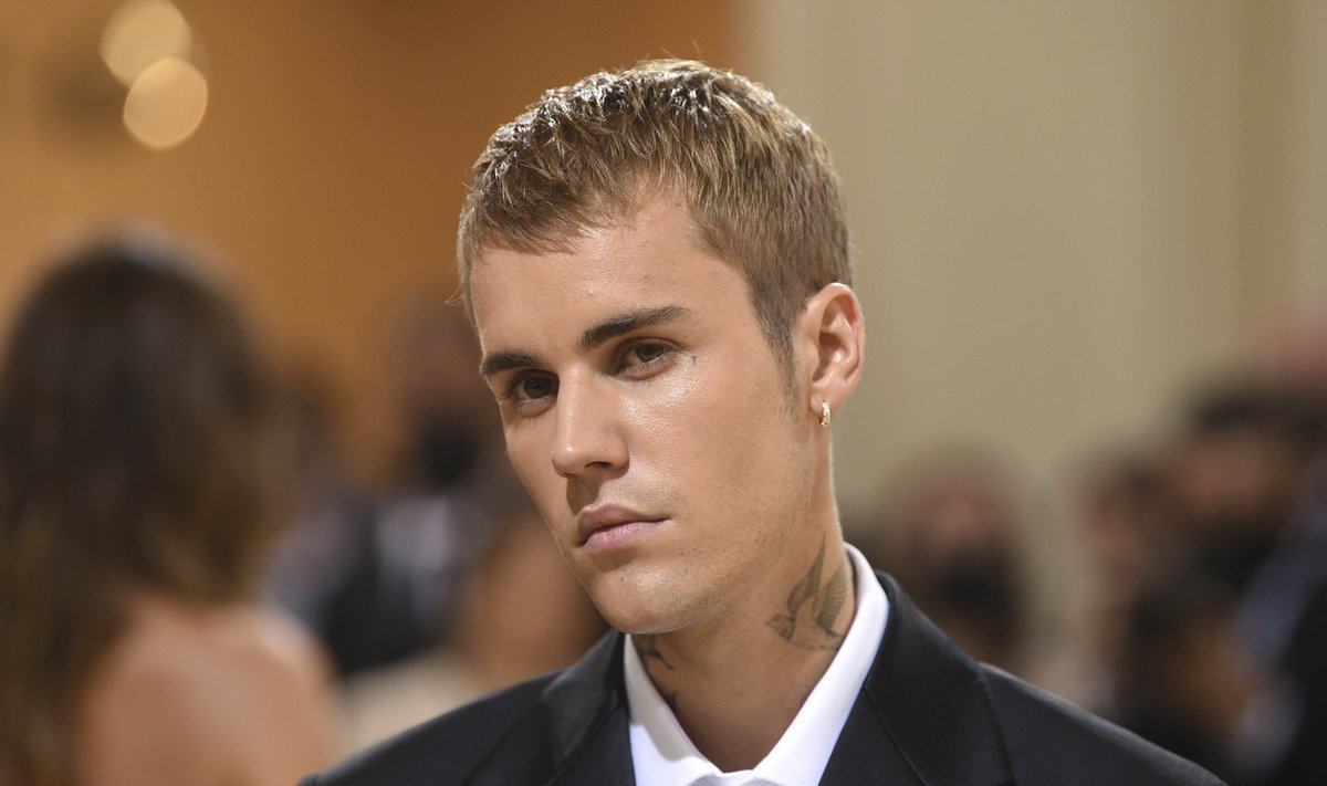 Justin Bieber
