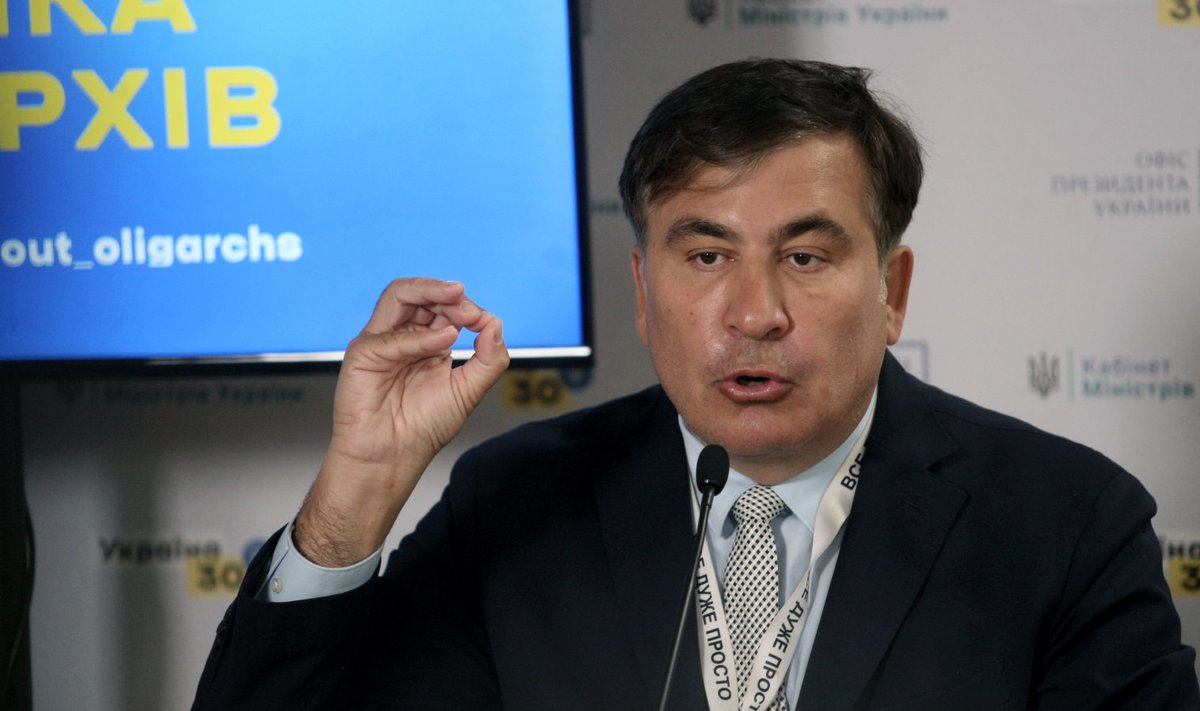 Mihheil Saakašvili