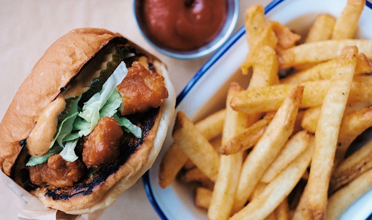 Viru Burger