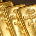 Šveitsi suurpank tõstis kulla hinnaootust