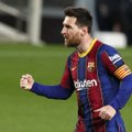 Месси получит 20 млн евро за один сезон в ”Барселоне”