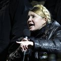 Urmas Reinsalu õnnitles Julia Tõmošenkot vabanemise puhul