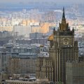 Vene välisministeerium: rahvusvaheline üldsus peab astuma otsustavalt vastu Balti venekeelse elanikkonna õiguste jämedale piiramisele