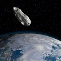 Maa suunas liigub 30-meetrine asteroid, mis on tänavustest üks suurimaid