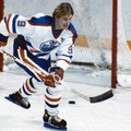 Wayne Gretzky mängusärk müüdi rekordhinnaga