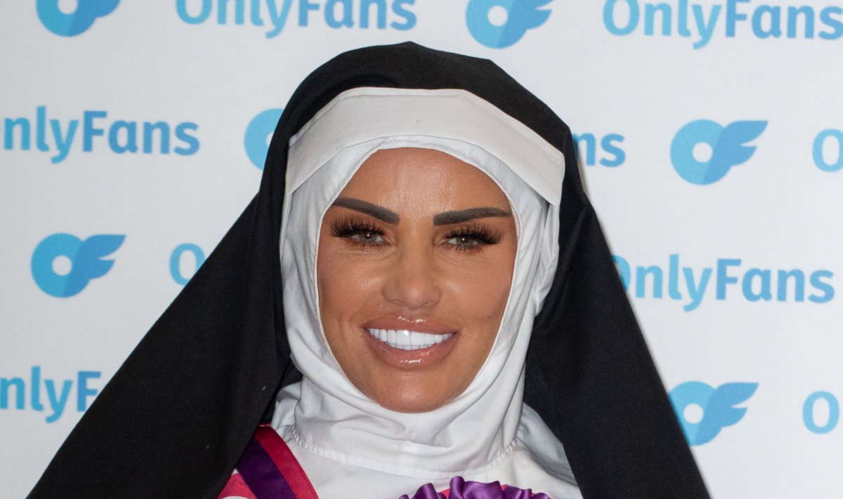 Katie Price