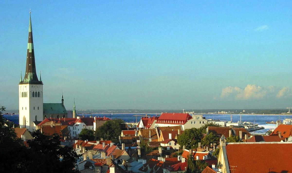 Tallinna vanalinn
