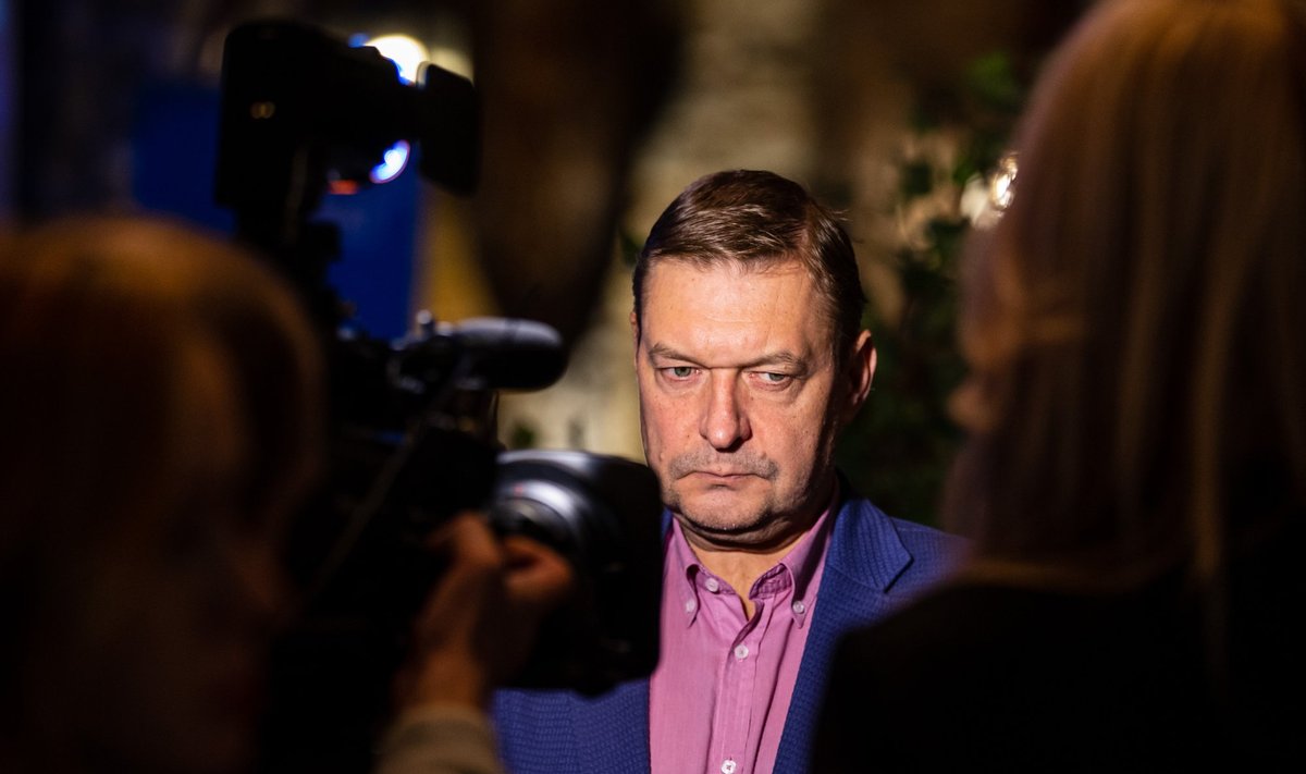 Tamm teab, millist koalitsiooni ta eelistab