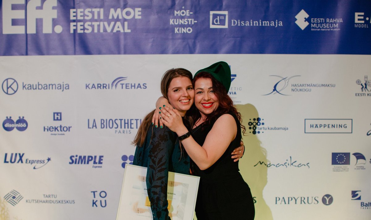 Eesti Moe Festivali gala