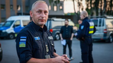 Narva politseijaoskonna juht ei uskunud mingit mäsu: „Keegi ei taha ju oma kodu rikkuda.“