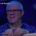 VIDEO | Uku Suvistele elas Venemaa talendisaates tuliselt kaasa isa Raivo