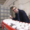 Munatööstuse juht: Ukraina sõja tõttu on juba praegu Euroopas munade defitsiit, hind tõuseb veelgi