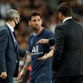 KUULA | "Futboliit": kas Messi ei saa Barcelonast väljas hakkama? Inglismaa kohtunike kohutavad otsused