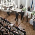 БОЛЬШАЯ ФОТОГАЛЕРЕЯ: Смотрите, как прошла церемония вручения госнаград в Тарту
